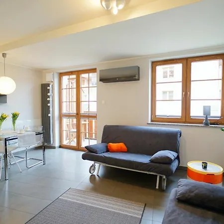 Apartament Every Sky Lesny Dom 18a-19 * Karpacz