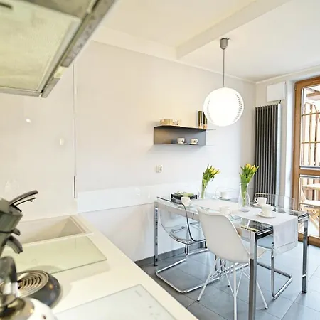 Apartament Every Sky Lesny Dom 18a-19 Karpacz