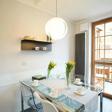 Lägenhet Apartament Every Sky Lesny Dom 18a-19 Karpacz