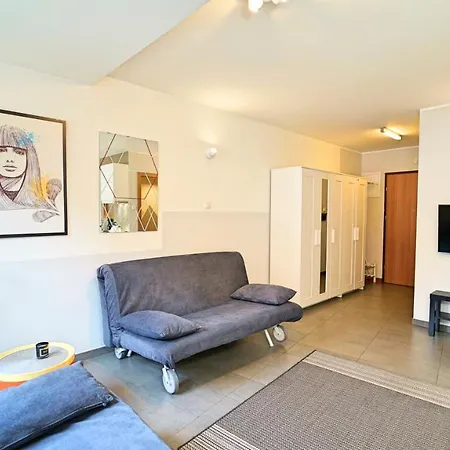Lägenhet Apartament Every Sky Lesny Dom 18a-19 Karpacz