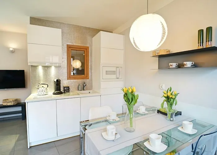 Apartament Every Sky Lesny Dom 18a-19 Карпач