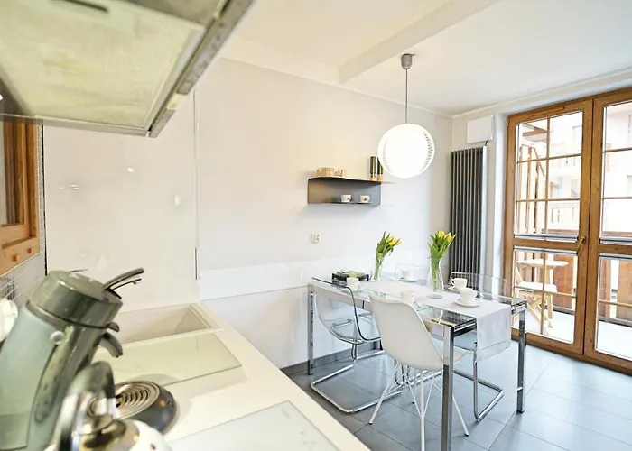 Apartament Every Sky Lesny Dom 18a-19 Карпач