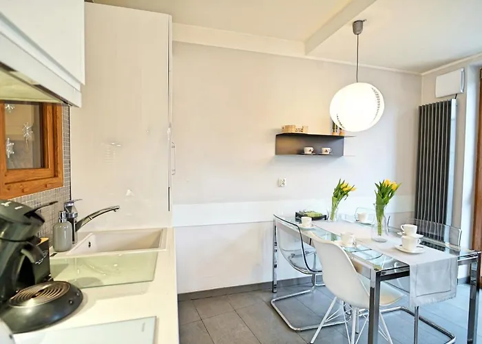 Apartament Every Sky Lesny Dom 18a-19 * Карпач