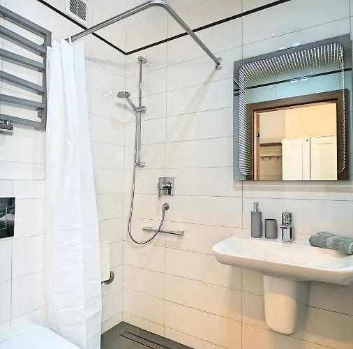 Апартаменты Apartament Every Sky Lesny Dom 18a-19 *