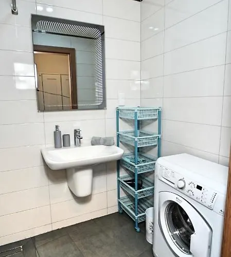 Apartament Every Sky Lesny Dom 18a-19 Апартаменты Карпач